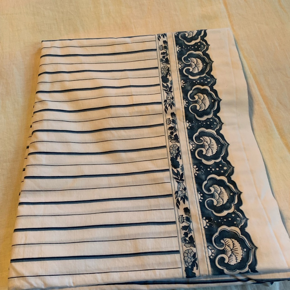 Vintage Ralph Lauren Top sheet